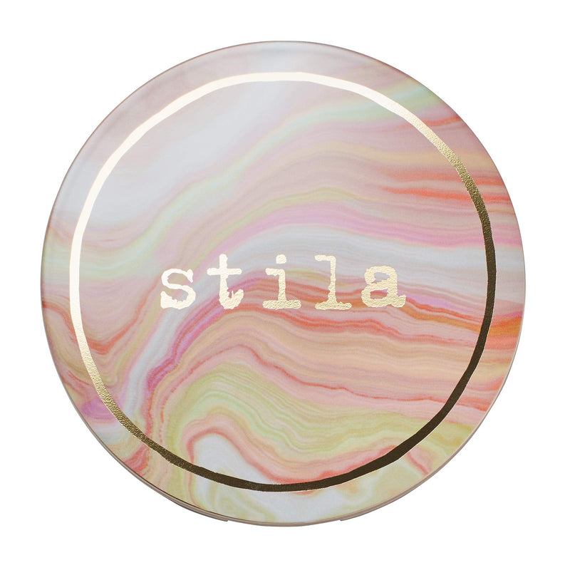 [Australia] - Stila One Step Correct Brightening Finishing Powder - Creamy/Translucent - Vitamin E Multicolour 
