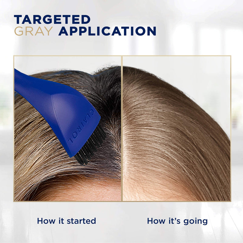[Australia] - Clairol Root Touch-Up by Nice'n Easy Permanent Hair Dye, 5 Medium Brown Hair Color, 2 Count 2 Count (Pack of 1) 