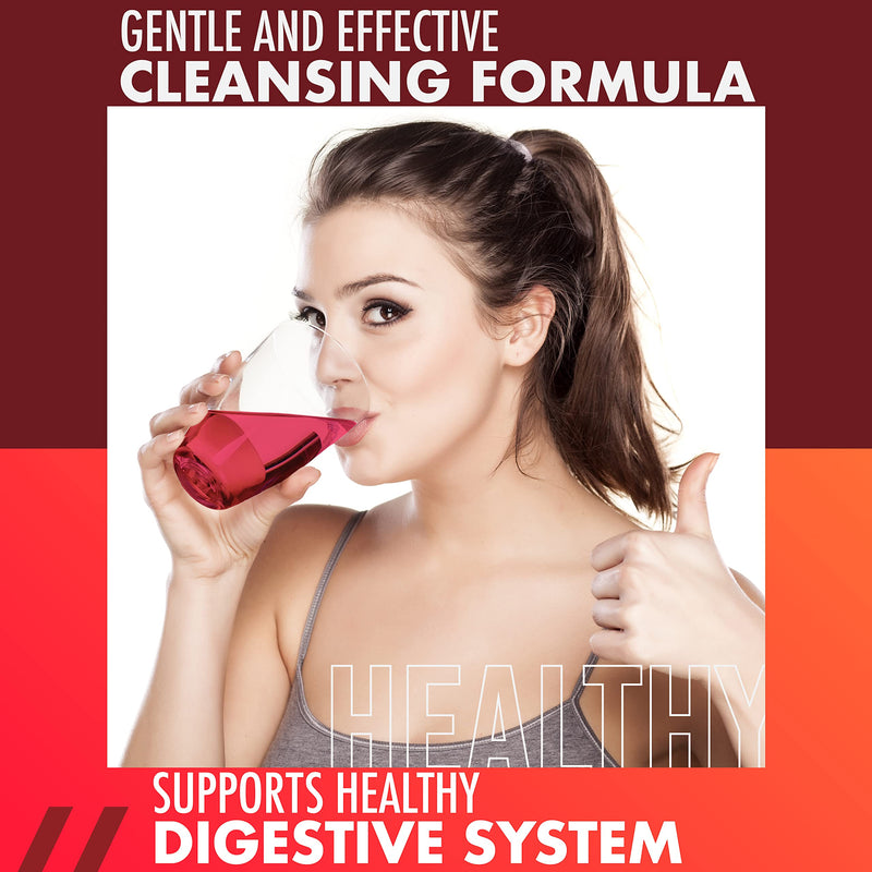 [Australia] - Country Farms Super Cleanse, Super Juice Cleanse, Supports Healthy Digestive System, 34 Fruits and Vegetables with Aloe, Promotes Natural Detoxification, Drink Powder, 14 Servings, 9.88 Ounce 