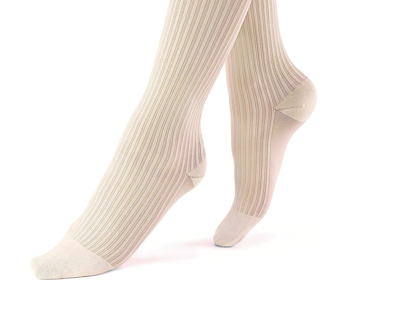 [Australia] - BSN Medical/Jobst womens Ribbed One Size Sand 