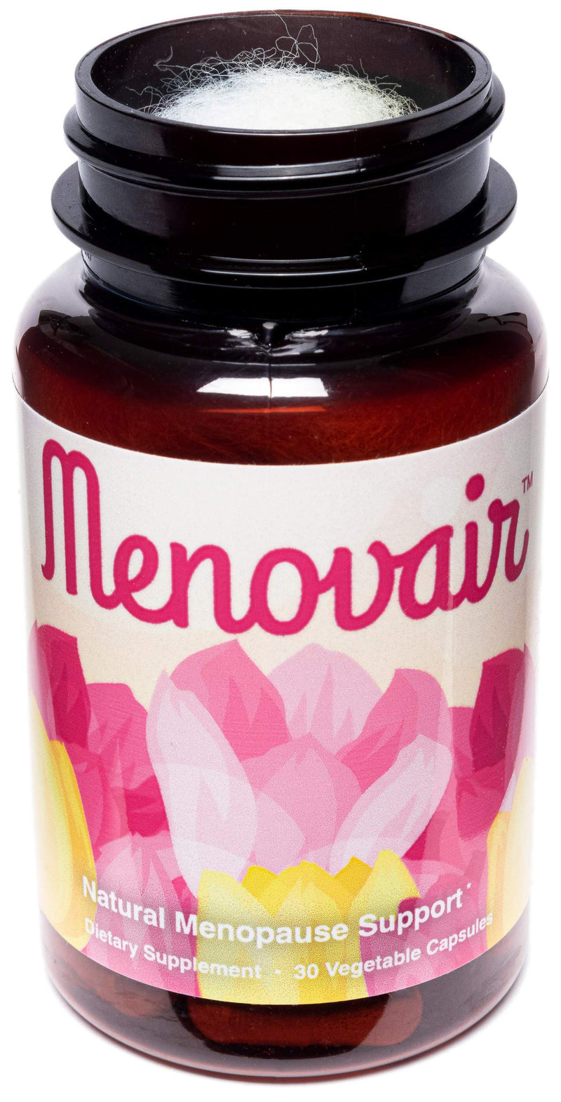 [Australia] - Menovair - Natural Menopause Support Supplement - Non-GMO, Vegan, Gluten-Free 