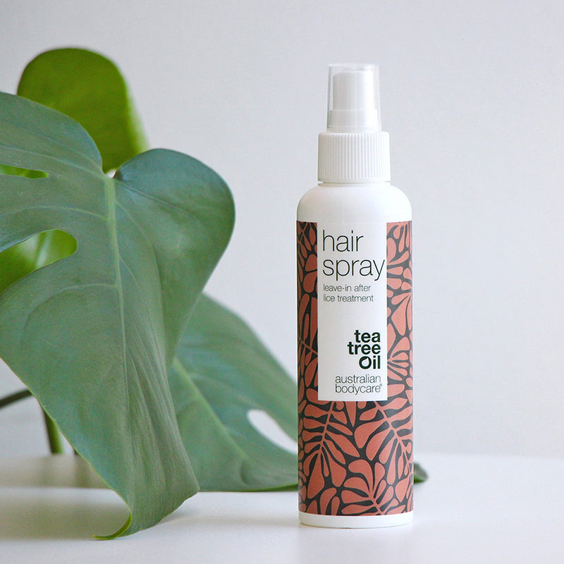 [Australia] - Australian Bodycare Hair Spray 150ml - A Spray Following Treatment for lice | Simply Spray Your Hair Every Morning as Part of Your Normal Hair Care Routine 150 ml (Pack of 1) 