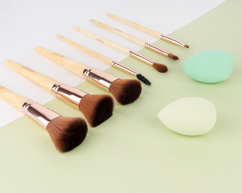 [Australia] - So Eco Ultimate Makeup brush Collection, 80 40 080 