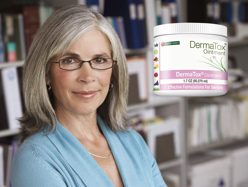 [Australia] - Healthy Habits DermaTox Ointment - Best All Natural, All Purpose, Safe and Effective Skin Nourishment 