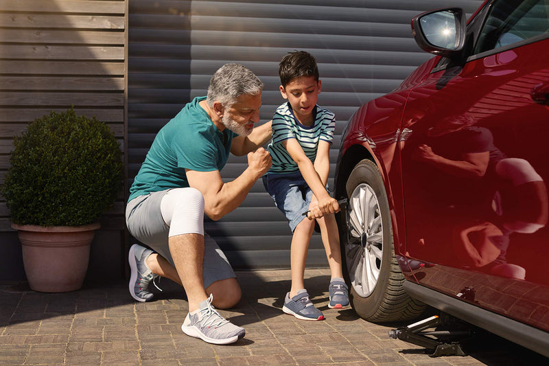 [Australia] - Actimove Everyday Supports Mild Knee Support White Medium 