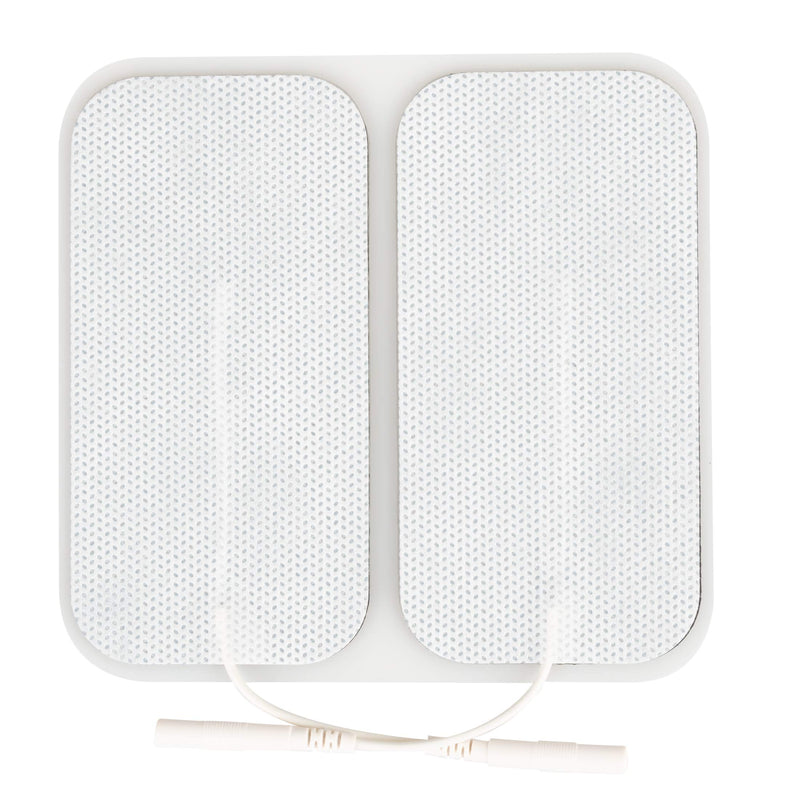 [Australia] - TENS 7000 Official TENS Unit Pads - Premium Quality OTC TENS Pads, 2" X 4" - Compatible with Most TENS Machines, Replacement Electrodes Value Pack, 16 Count 