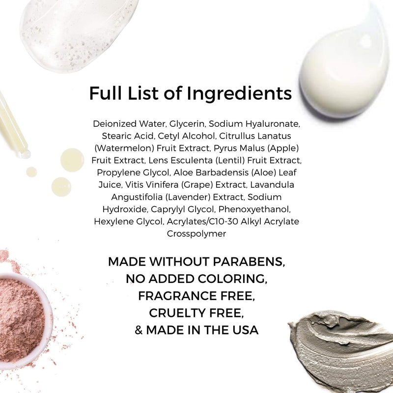 [Australia] - Georgette Klinger Oil Free Skin Balance - Natural Light Gel Hydrates, Rejuvenates, Balances Combination & Oily Skin, Smoothes Fine Lines 