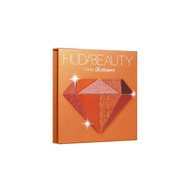 [Australia] - HUDA BEAUTY Topaz Obsessions Palette Limited Edition 