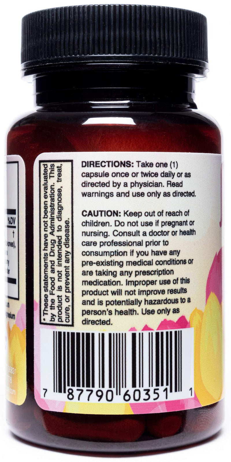 [Australia] - Menovair - Natural Menopause Support Supplement - Non-GMO, Vegan, Gluten-Free 