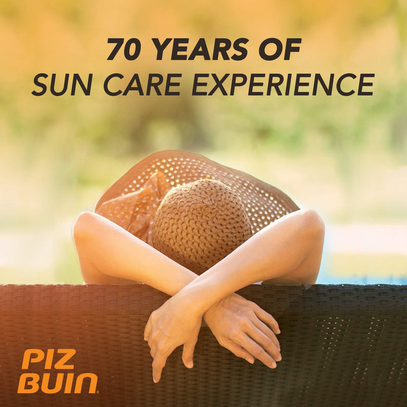 [Australia] - Piz Buin Allergy Sun Sensitive Skin Lotion SPF50+, 200ml no Colour 