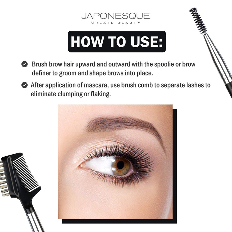 [Australia] - JAPONESQUE Brow & Lash Shaper 