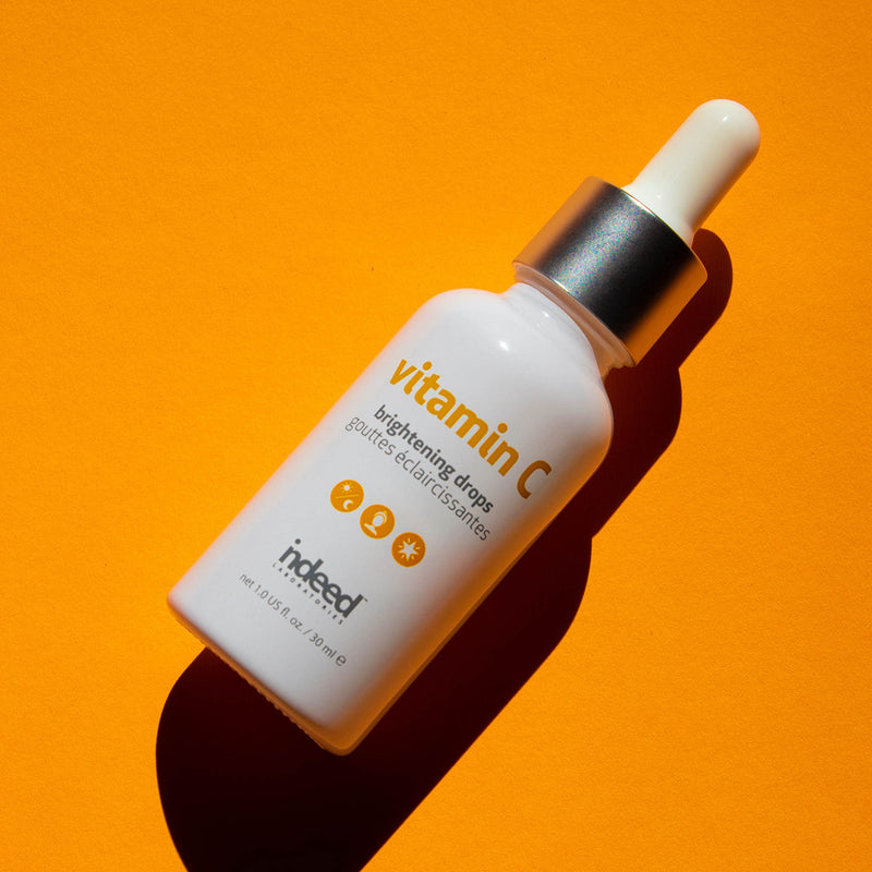[Australia] - Indeed Labs Vitamin C Brightening Drops, 30 ml 