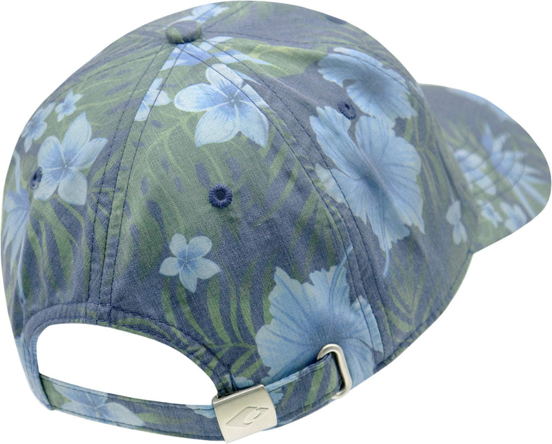 [Australia] - CHILLOUTS Women's Waimea Baseball Cap One Size 41 Navy/Blue 