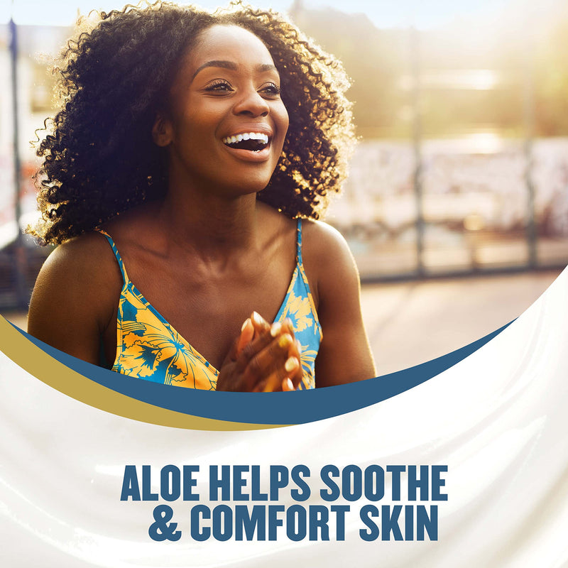 [Australia] - Gold Bond Healing Skin Therapy Lotion with aloe 20 oz., Non-Greasy & Hypoallergenic 