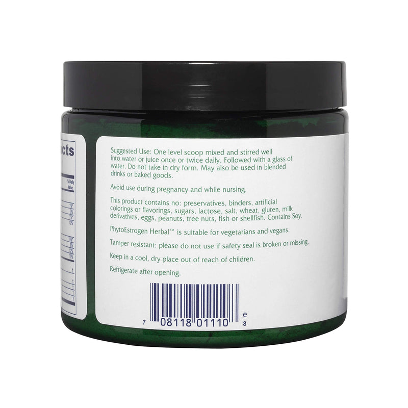 [Australia] - Vitanica PhytoEstrogen Herbal, Menopause Support, Vegan, Powder, 8 Ounce 