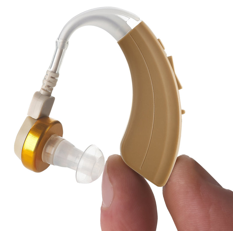 [Australia] - MEDca Digital Hearing Amplifier VHP-220. 500hr Battery Life, Modern Design, Doctor and Audiologist Designed 