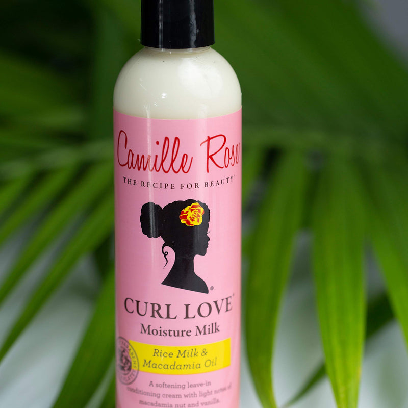 [Australia] - Camille Rose Naturals Curl Love Moisture Milk, 8.0 fl. oz. 
