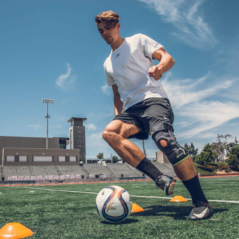 [Australia] - DonJoy Performance Stabilizing Knee sleeve - Medium 