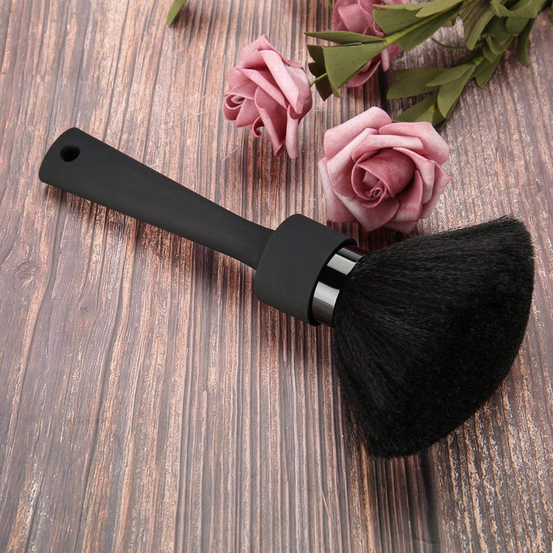 [Australia] - Neck Brush Hair Brush Face Cleaning Hairbrush for Hair Salon Use for Barbers for Hairdressers 