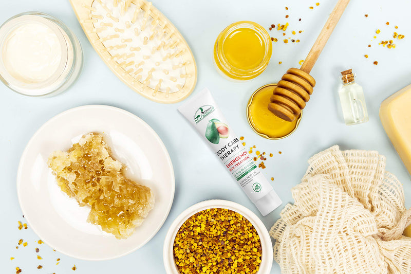 [Australia] - BODY CARE THERAPY EMERGENCY SKIN TREATMENT Cosmetic adjuvant for the treatment of skin disorders in adults and children 