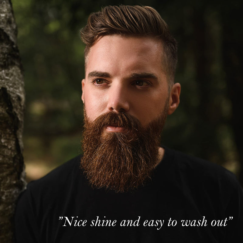 [Australia] - Hair Pomade for Men – Water Based Medium Hold Mens Hair Styling Pomade Contains Volumising Bentonite Clay – Texturising Non Greasy Anti Dandruff Pomade For That Natural Healthy Shine – Original 100ml 