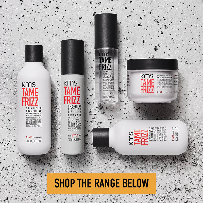 [Australia] - KMS TAMEFRIZZ Smoothing Reconstructor for Medium to Thick, Coarse Hair, 200 ml 