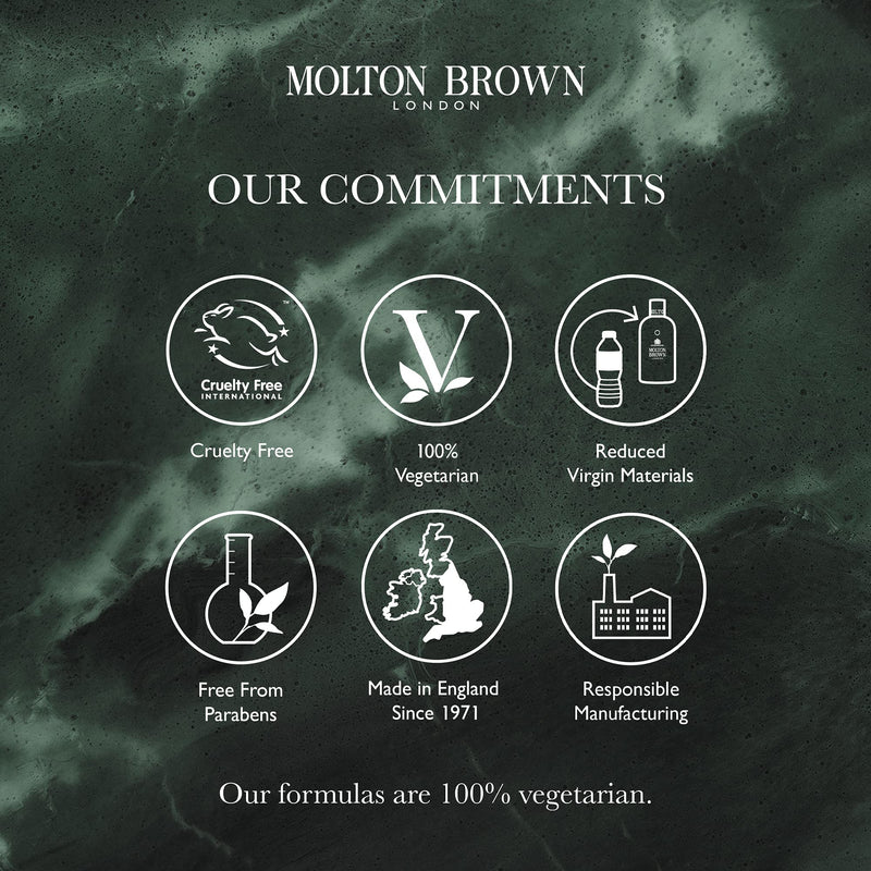 [Australia] - Molton Brown Heavenly Gingerlily Bath & Shower Gel, 300 ml 