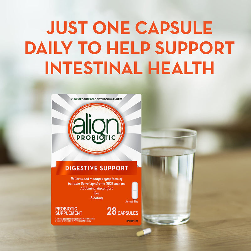 [Australia] - Align Probiotic Supplement 42 Caps 