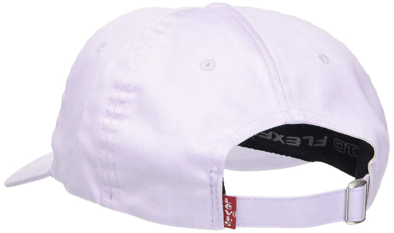 [Australia] - Levi's Women's Mid Batwing Baseball Cap Earmuffs, Pink, One Size 