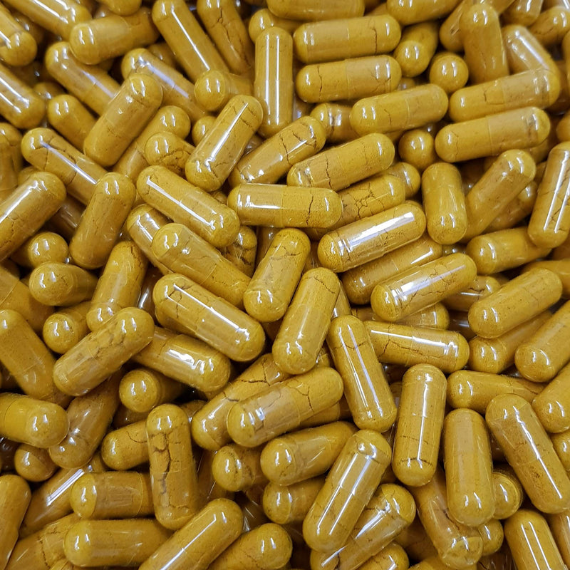 [Australia] - Turmeric Capsules high Strength with Black Pepper 600mg, 365 Capsules by NaturPlus 