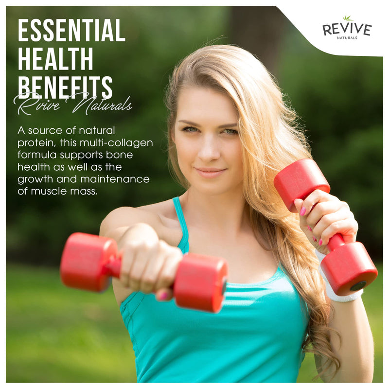 [Australia] - Vanilla Multi Collagen Protein Powder - 400g - Unsweetened - 5 Types of Collagen Peptides - Hydrolysed Grass Fed Bovine, Wild Caught Marine & Free-Range Chicken - Keto Approved 