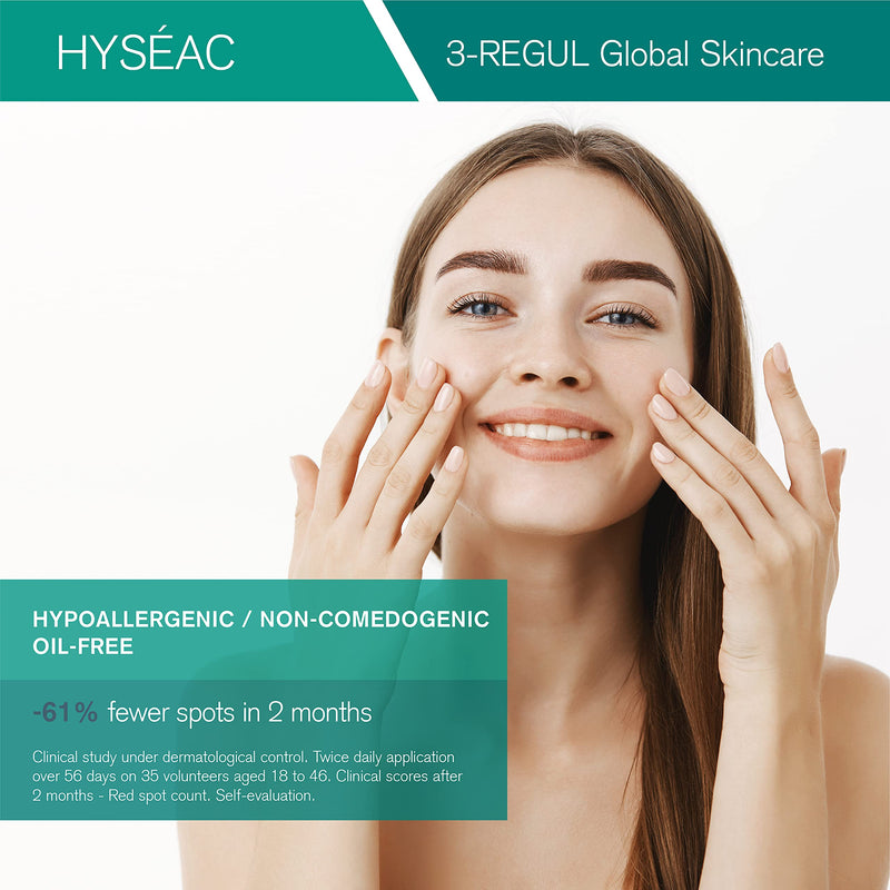 [Australia] - Uriage Hyseac 3-Regul Global Skin Care, 40 ml 