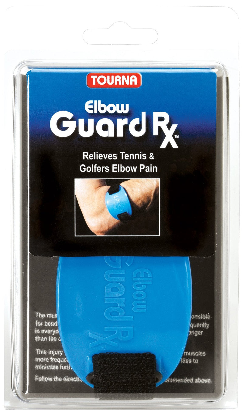[Australia] - Tourna Guard Rx Therapeutic Elbow Guard Forearm Band 