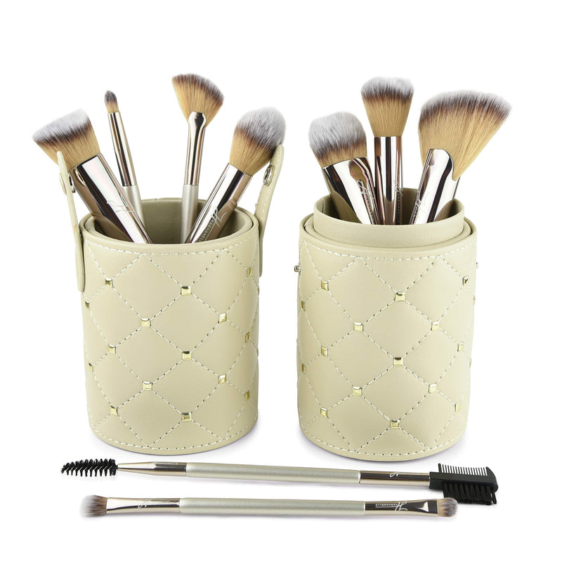 [Australia] - HADHANELLE Makeup Brush Set of 11 pcs 