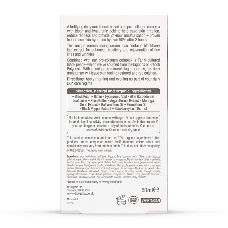 [Australia] - Pro Collagen Plus Black Pearl 