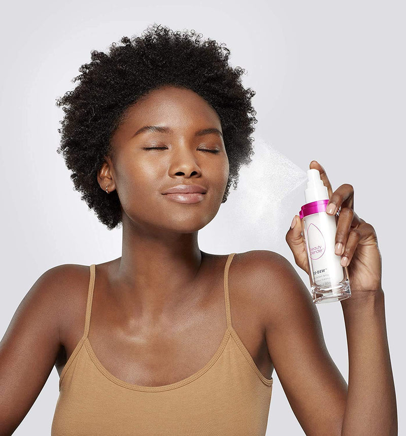 [Australia] - BeautyBlender - Makeup Setting Mist Spray for Face - To Hydrate, Set, Refresh and Re-dew Make Up Look - in 50 ml 21236 