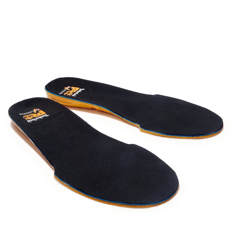 [Australia] - Timberland PRO Men's Anti-Fatigue Technology Replacement Insole 8-9 M US Orange: Orange 