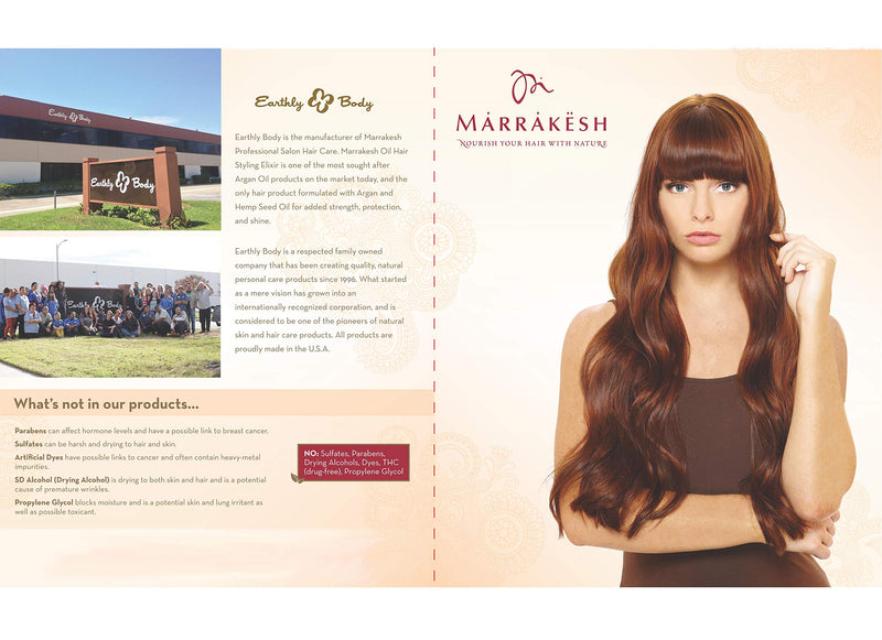 [Australia] - Marrakesh Color Care Conditioner w/colorpHlex Technology 12oz, 355 ml 