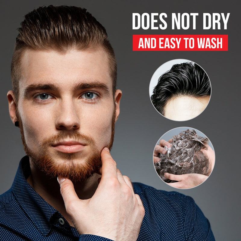 [Australia] - Mobsters Hair Pomade Strong Hold Water Based Deluxe Matt Finish Hair Wax Pro Salon Use Large 150g Tin Special Edition Hatchet Hatchet Harry 