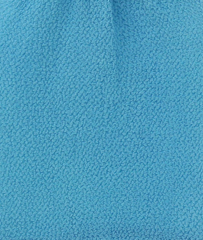 [Australia] - Moroccan Exfoliating Kessa Glove Blue Hammam Exfoliation Scrubbing Mitt Spa Scrub Made in Morocco Premium Quality (Triple Pack) Pack of 3 