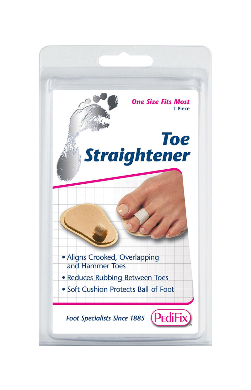 [Australia] - Pedifix - P55 PediFix Toe Straightener - One Size Fits Most 1 Pack 