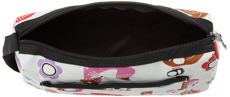 [Australia] - Prestige Medical Compact Carry Case, Woodsy Animals Cream 