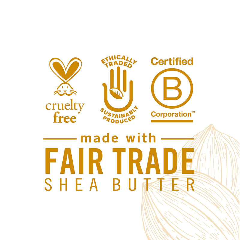 [Australia] - Sheamoisture for Ultra-Healing for Dry Skin 100% Raw Shea Butter for All-Over Hydration 10.5 oz, WHITE 10.5 Fl Oz (Pack of 1) 
