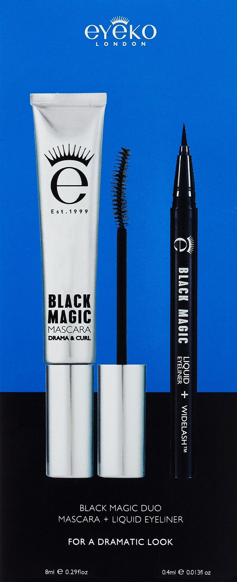 [Australia] - Eyeko Black Magic Mascara and Liquid Eyeliner Duo 