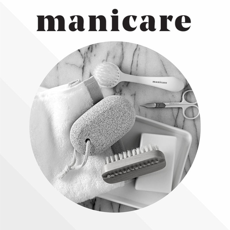 [Australia] - Manicare Mouse Pumice Stone, for the use of eliminating dry skin from the feet,1 Count (Pack of 1),MANMAN503 