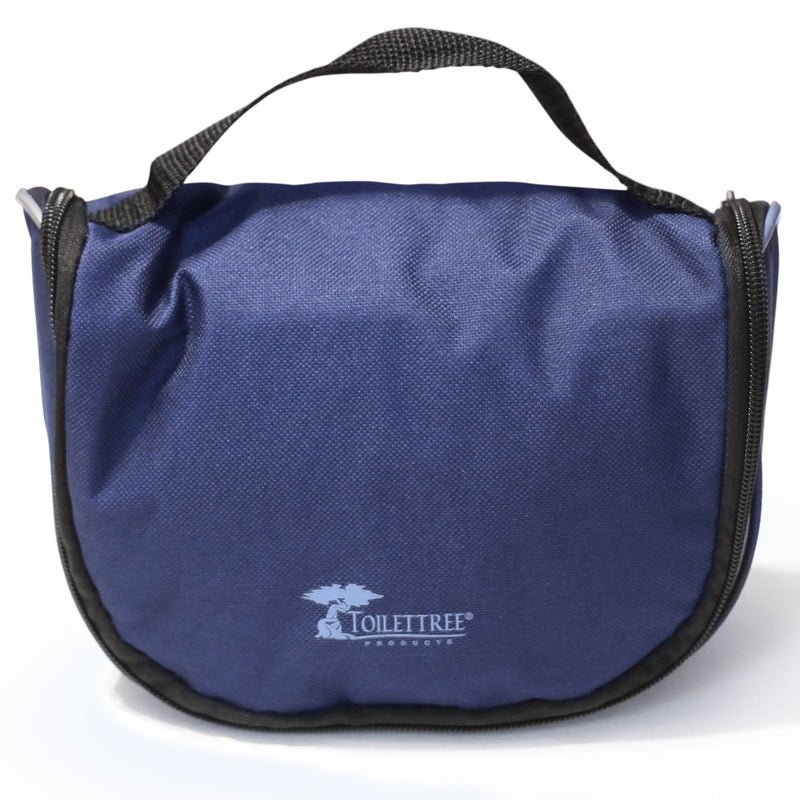 [Australia] - ToiletTree Products Toiletry Bags (Blue w/ 3 TSA Approved Bottles) Blue w/ 3 TSA Approved Bottles 