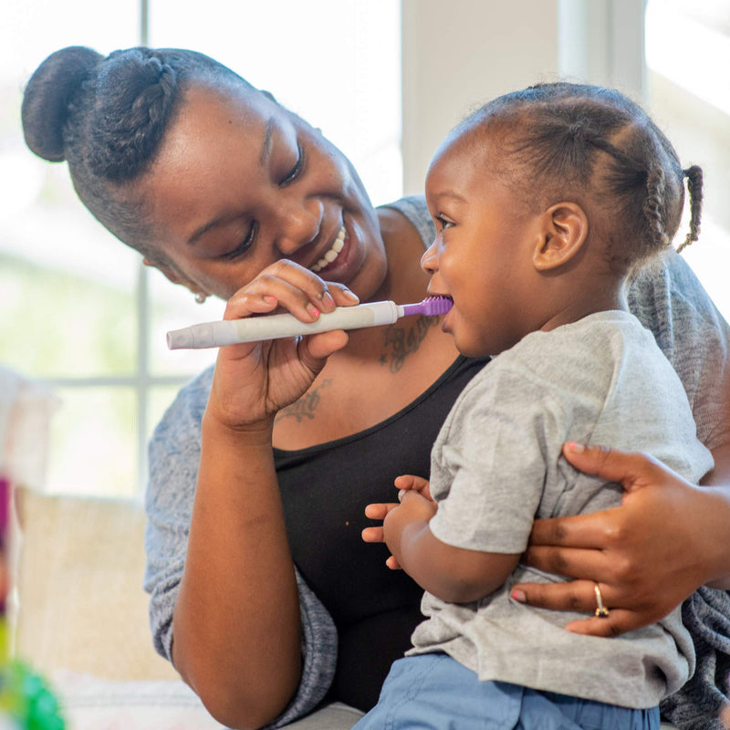 [Australia] - TalkTools® Sensi Oral Motor Sensory Therapy Tool for Speech and Feeding, Manual & Storage Pouch Included 