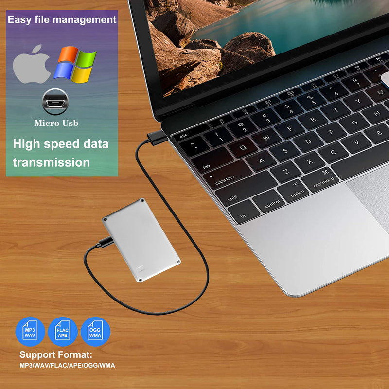 [Australia] - Telephone Recorder,32GB USB Telephone Phone Voice Recorder,Mini Telephone Recorder for Landline,Get Power from Telephone System(Less Charging time) 