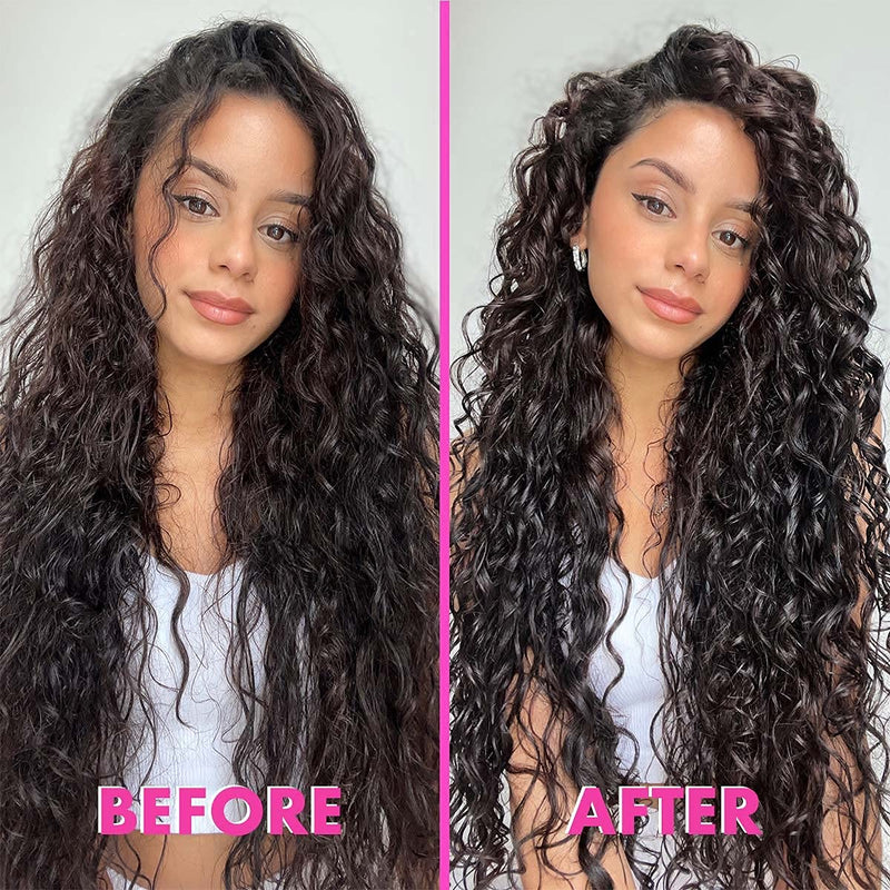 [Australia] - Umberto Giannini Curl Jelly Scrunching Jelly 200ml Vegan & Cruelty Free Frizz Styling Curl Control Hair Gel for Curly or Wavy Hair, 150 ml (Curl Jelly and Jelly Refresh Spray) 150 ml (Pack of 1) 