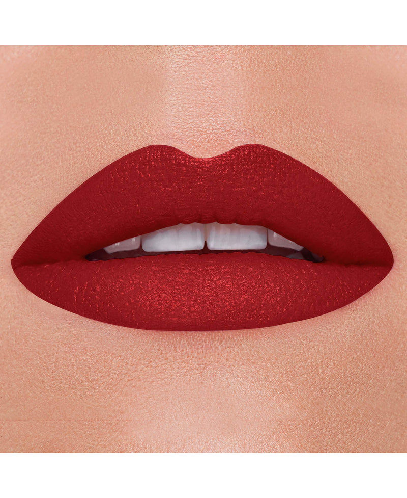 [Australia] - Natasha Moor Silk Suede Lipstick Powerful 